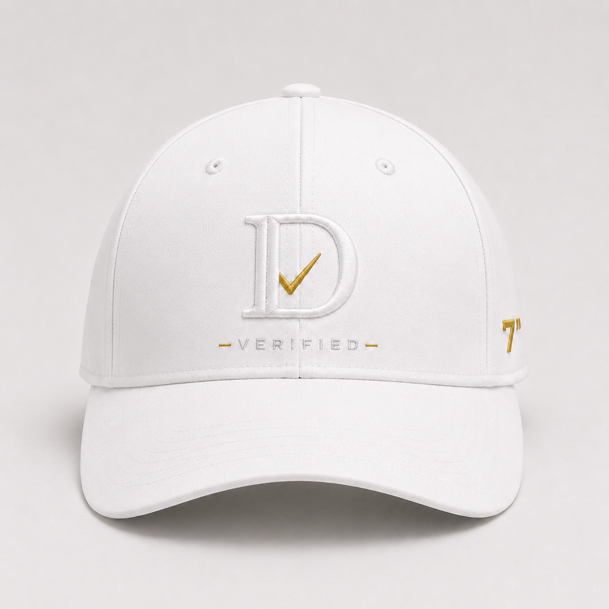 D Verified Hats