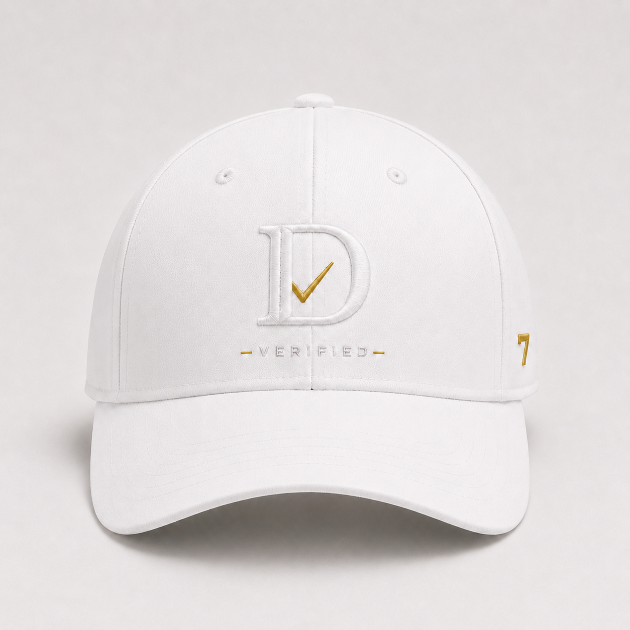 The D Verified Cap