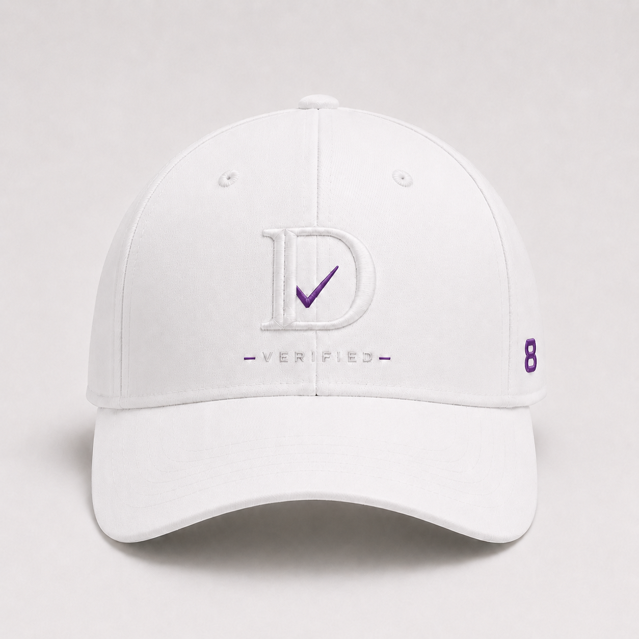 The D Verified Cap