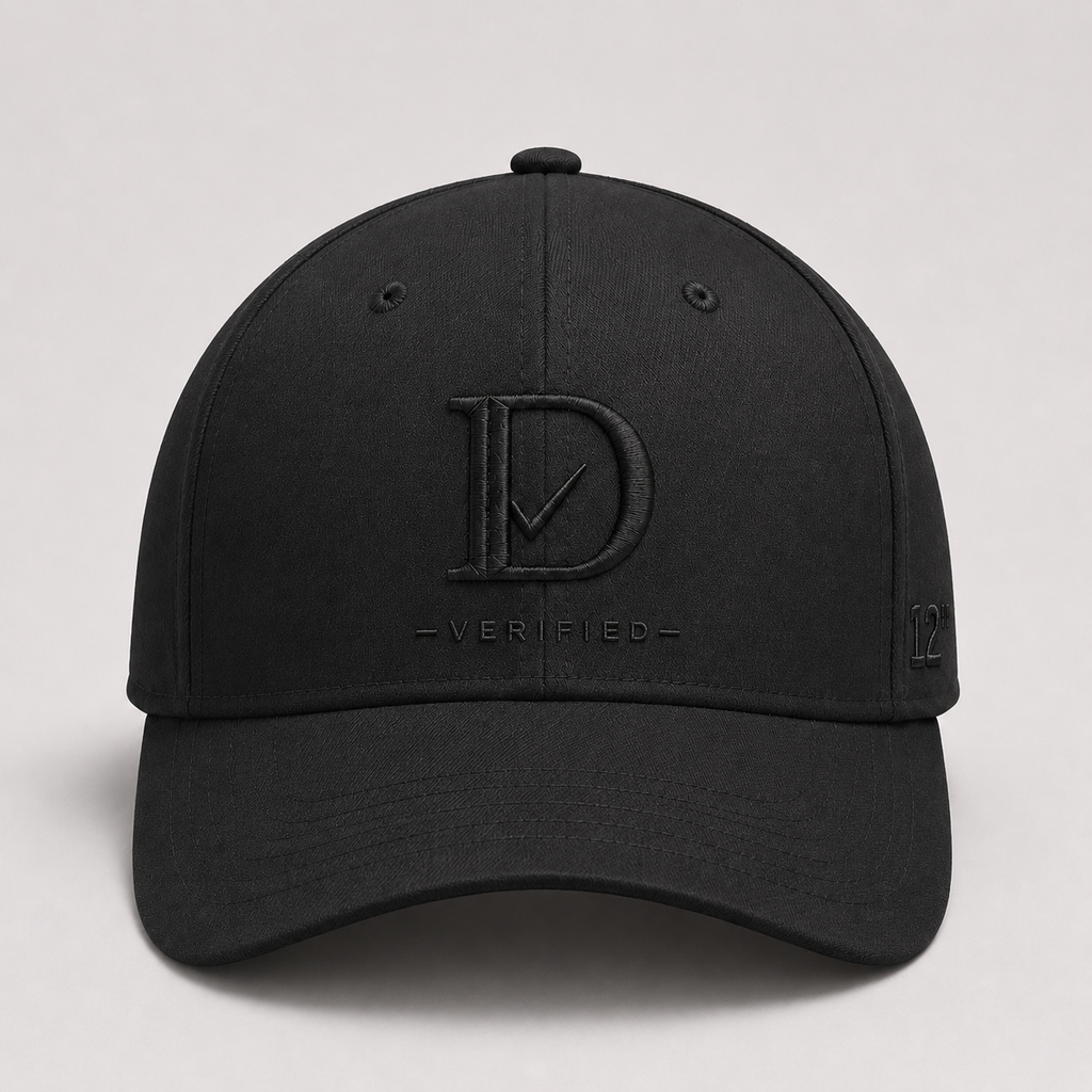 The D Verified Cap