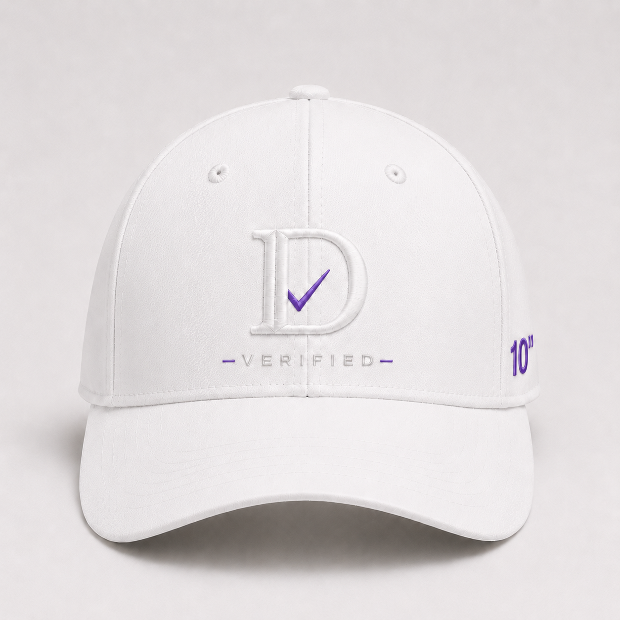 The D Verified Cap